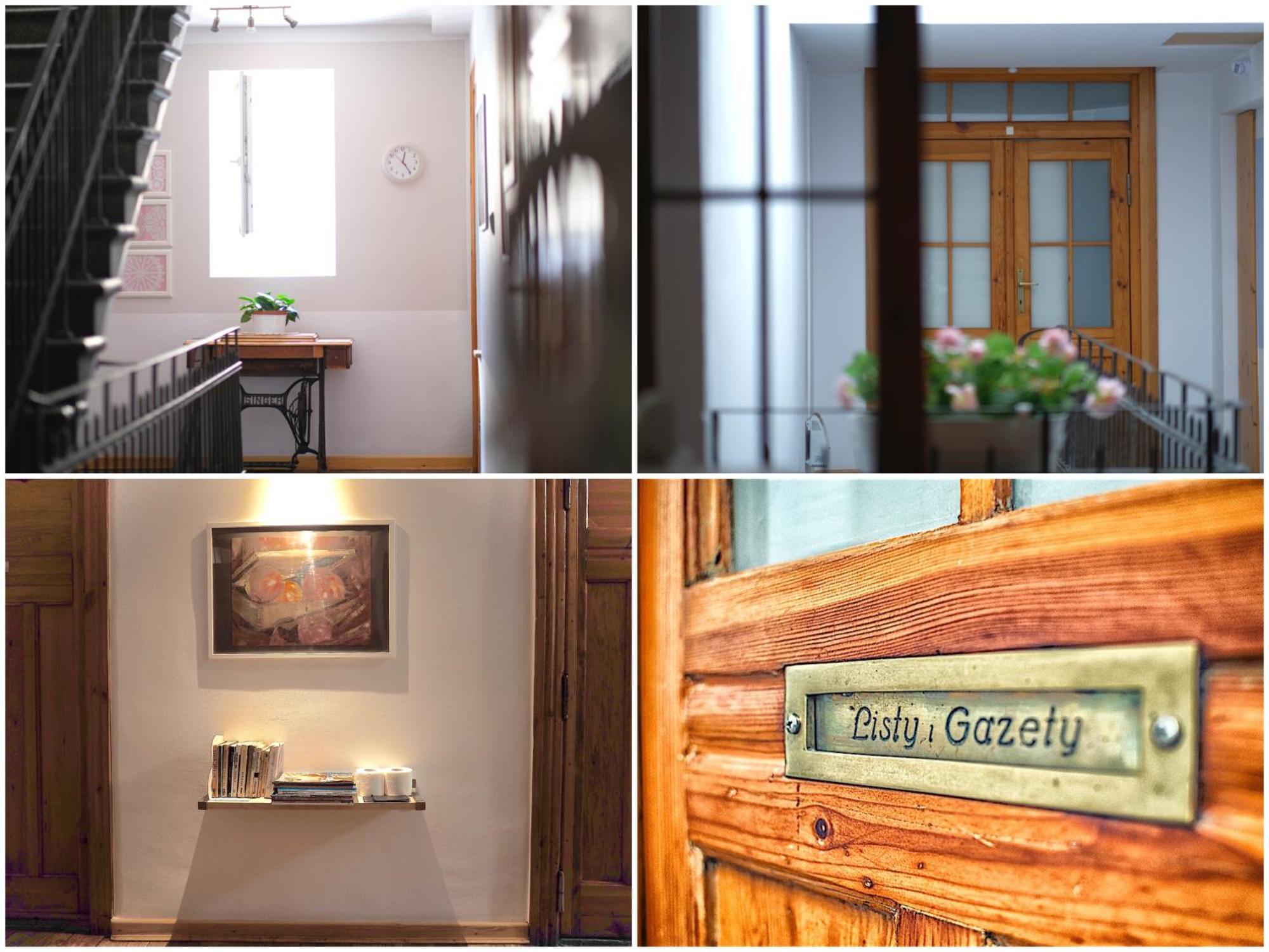 Dom Kd Kruk Apartment Lodz  Luaran gambar